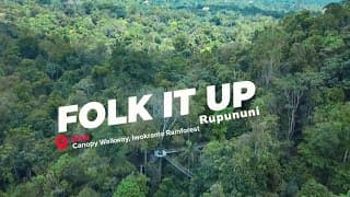 Gavin & Chucky - Folk It Up: Canopy Walkway