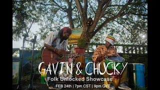 Gavin & Chucky - Folk Unlocked Showcase 2021